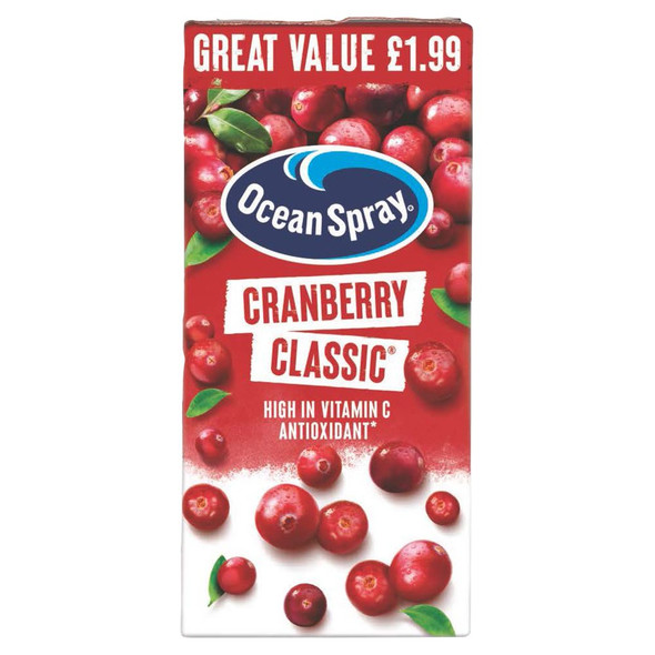 Ocean Spray Cranberry Classic