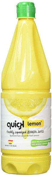 Freshly Squeezed Lemon Juice  1 Ltr