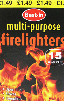 Firelighters 15's