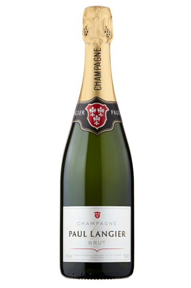 Paul Langier Champagne Brut 75cl