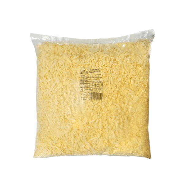 Grated mature Cheddar 2kg