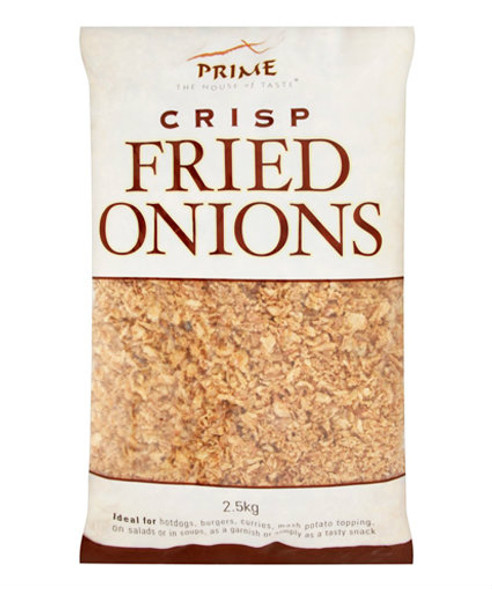 Fried Onions Dry