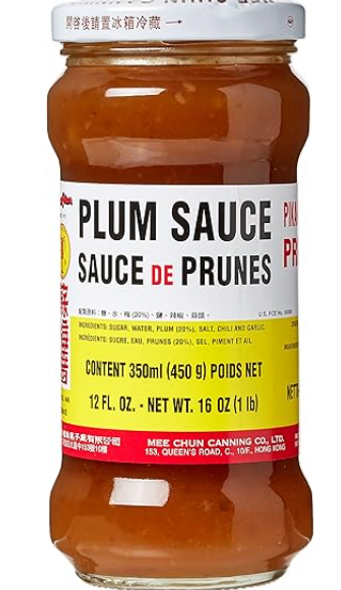 Mee Chun Plum Sauce 350ml