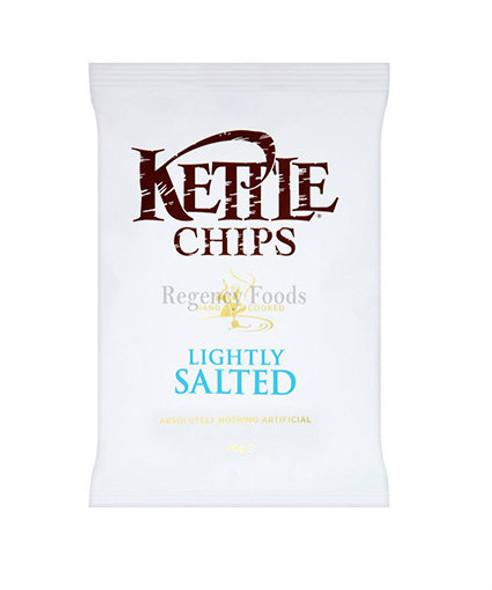 Kettle Chips Lightly Salted