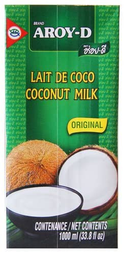 Aroy-D Coconut Milk 1Ltr