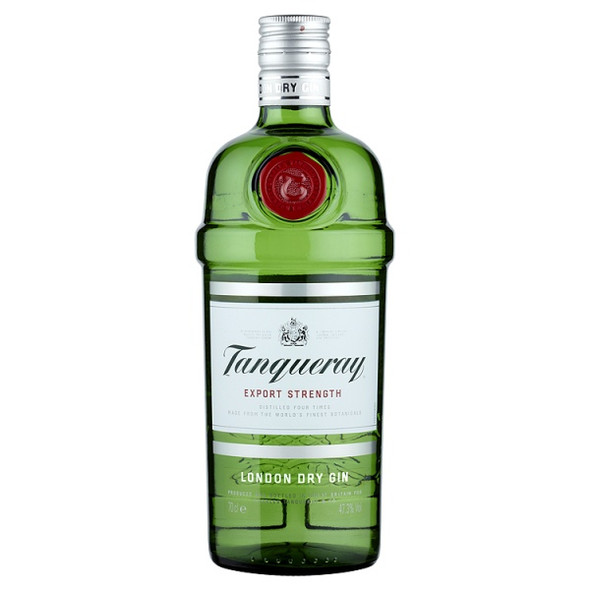 Tanqueray Export Strength London Dry Gin 70cl