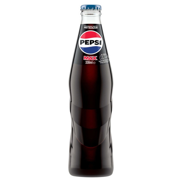 Pepsi Max No Sugar Cola