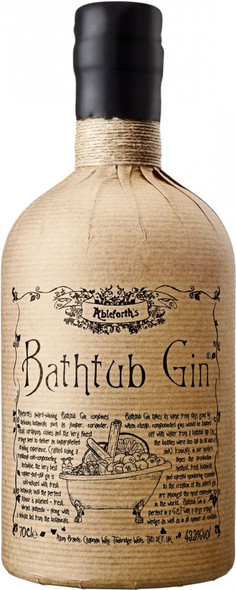 Bathtub Gin, 70 cl 