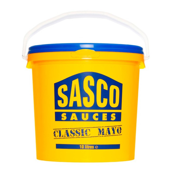 Sasco Mayonnaise 10Ltr