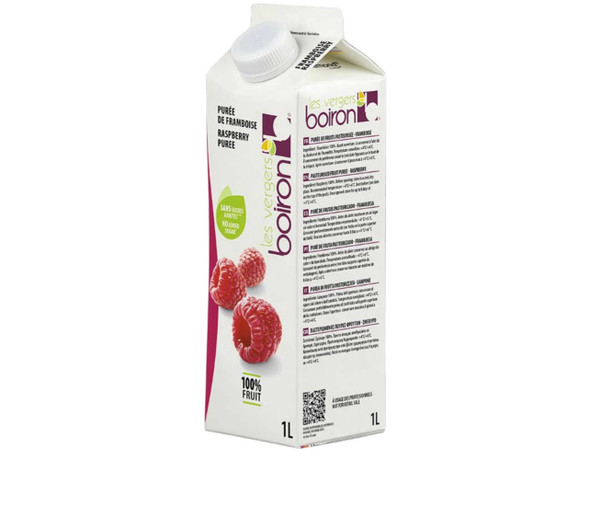 Ambient Boiron Raspberry Purée