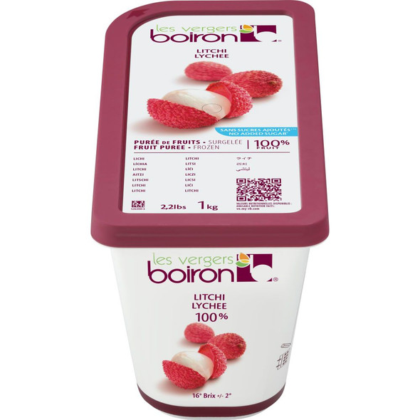 Boiron Frozen Lychee Puree