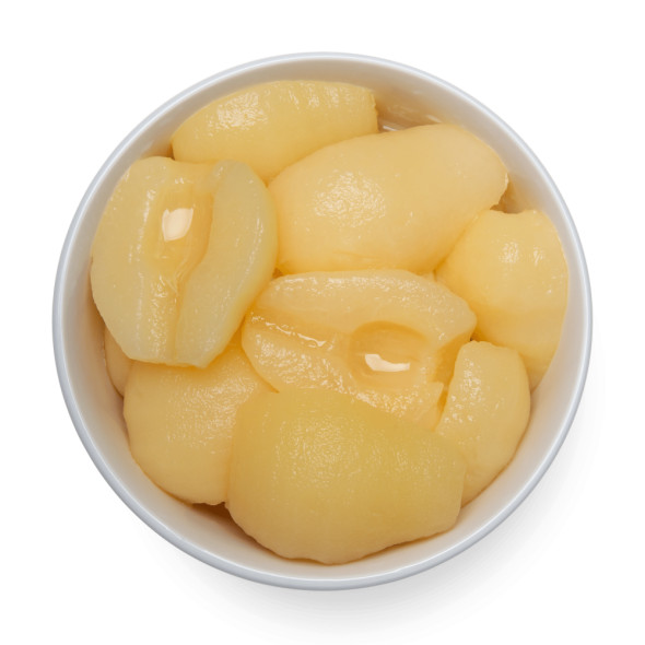 Pear Halves in Light Syrup 2.5kg