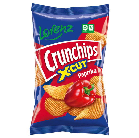crunchips cheese and onion