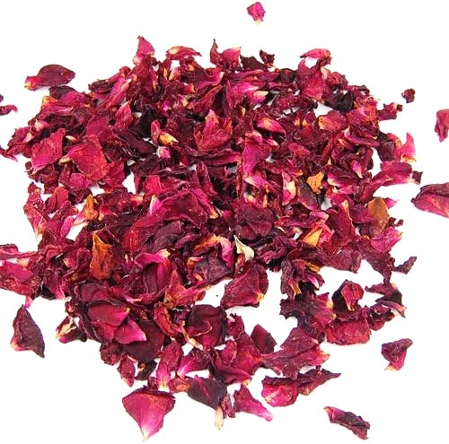 Rose Petals Dried 500g