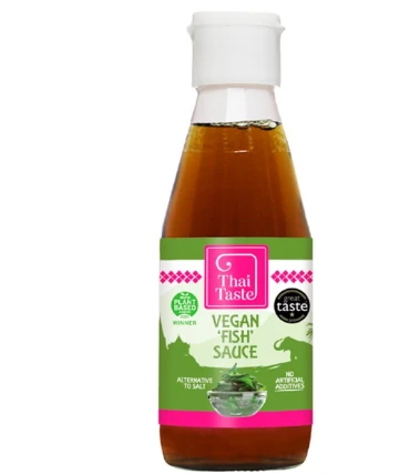 Thai Taste Vegetarian Fish Sauce 180g