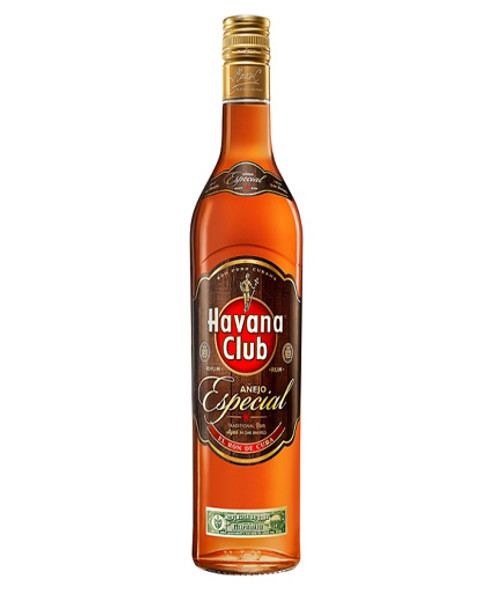 Havana Club Añejo Especial Rum 