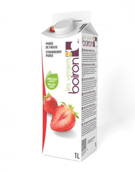 Ambient Boiron Strawberry Puree 