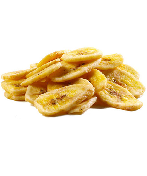Dried Banana Chips 