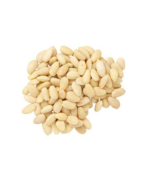 Whole Blanched Almonds 1kg