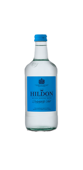 Hildon still glass