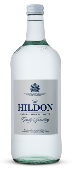 Hildon Sparkling Glass Water
