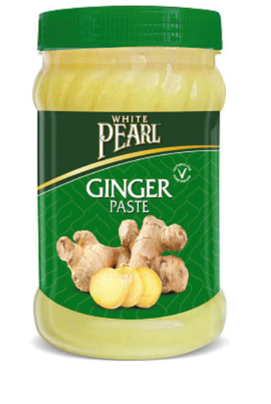 Ginger paste White Pearl