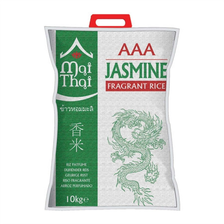 AAA Jasmine Rice 10Kg