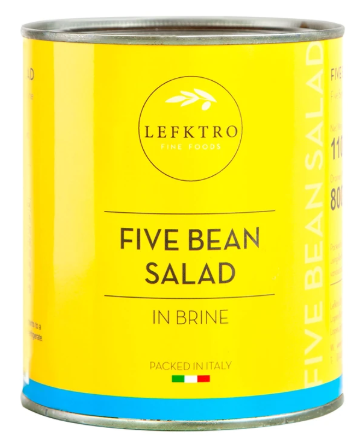 five bean salad