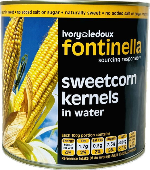 Sweetcorn Kernels