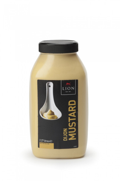 Dijon Mustard 2.27 Litres