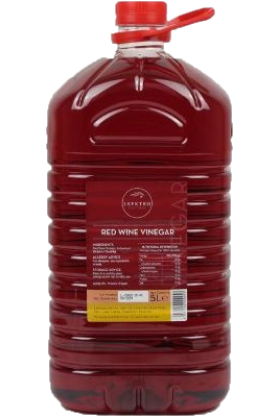 Red Wine Vinegar 5L