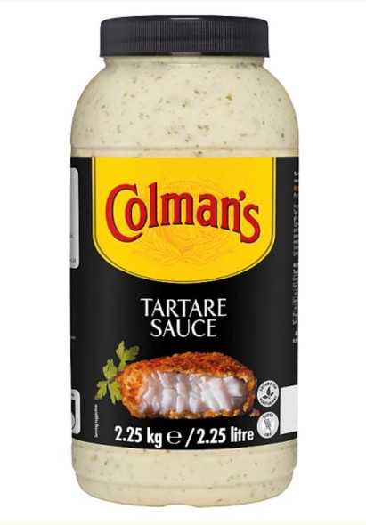 Colman's Tartare Sauce