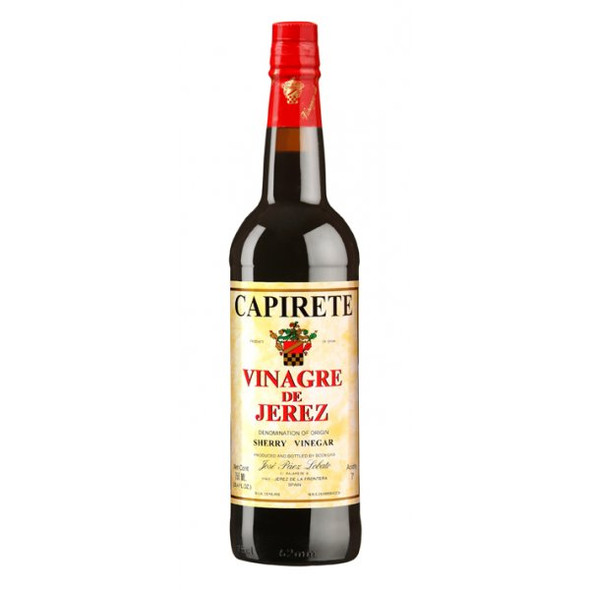 Capirete Sherry Vinegar 750Ml
