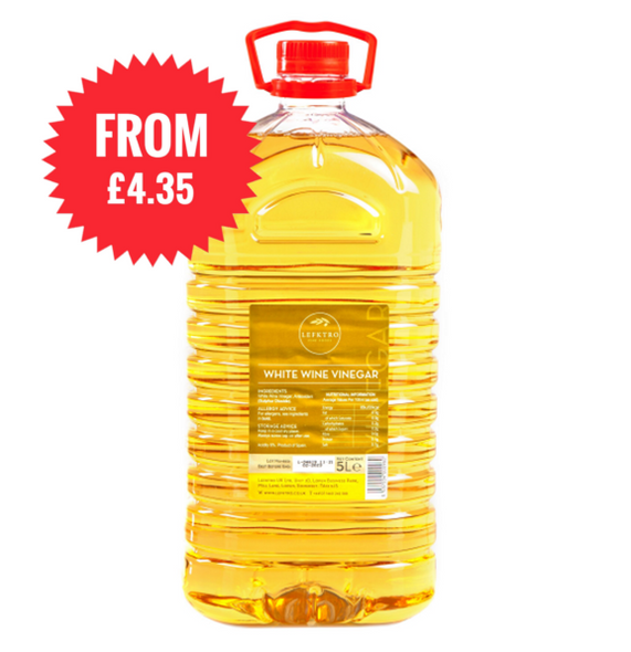 White Wine Vinegar