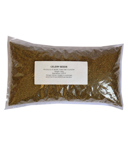 Celery Seed 