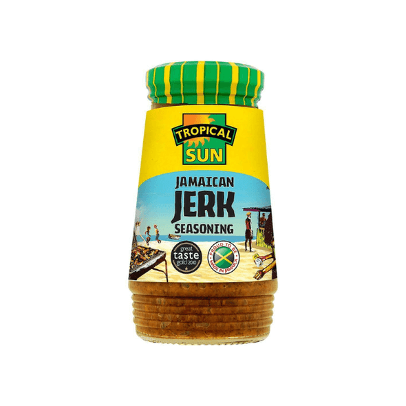 Jamaican Jerk Seasoning 