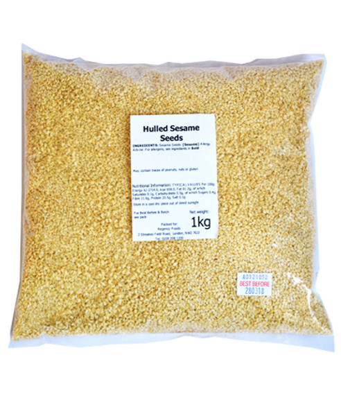 Sesame Seeds Hulled