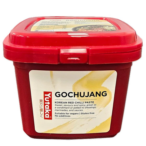 Korean Gochujang Hot Pepper Paste 500g
