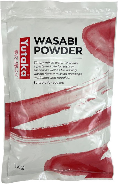 Yutaka Wasabi Powder 1kg