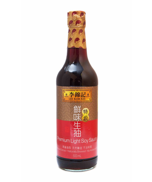 Premium Light Soy Sauce