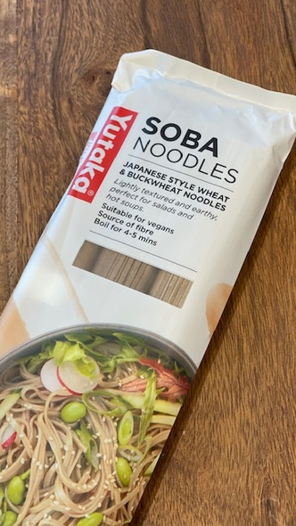 Soba Noodles