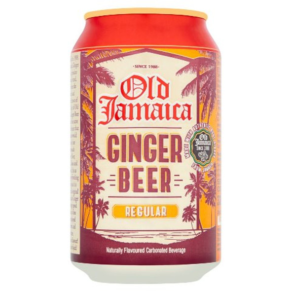 Old Jamaica Ginger Beer 