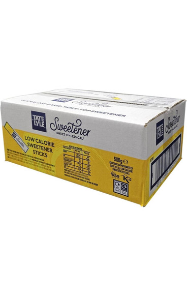 Tate & Lyle Sweetener Sticks 1000'S