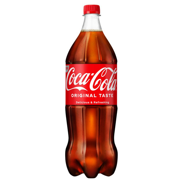 Coca-Cola Original Taste 6 x 1.75Ltr