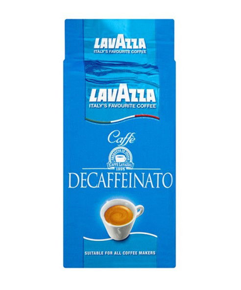 Lavazza Decaf Coffee 