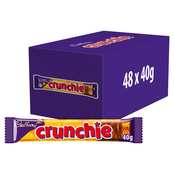 Cadbury's Crunchie