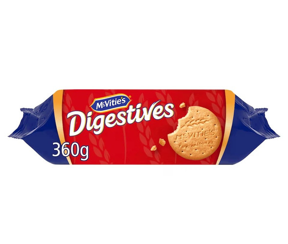 McVitie’s Original Digestives