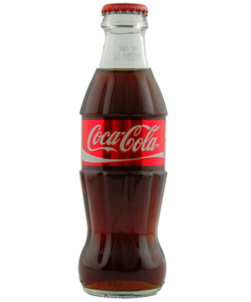 Coca Cola Small Glass Bottles 24 X 200ml Regency Foods 