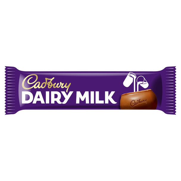 Cadbury Dairy Milk Chocolate Bar