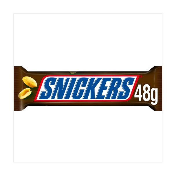 Snickers Chocolate Bar